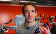 Chris Tech | Flinders University Sport and Fitness