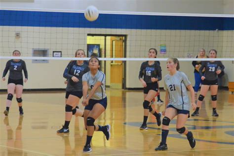 prep volleyball lady saints come from behind to defeat falkville in 5 sets the cullman tribune