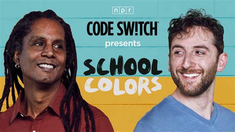 Code Switch Partners With Brooklyn Deeps School Colors For Limited Run Series Npr