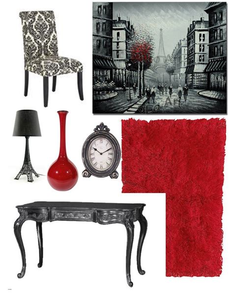 Explores the historical and social background to the victorian style and offers practical advice that can be tailored to fit any home, budget or lifestyle. Paris Inspired: Home Office Decor (With images) | Paris ...