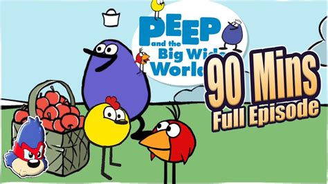 Peep And The Big Wide World Games Pbs Kids Pbs Kids Games Hour