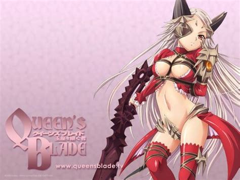Queens Blade Wiki Anime Amino