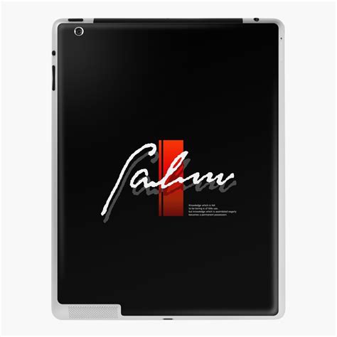 Falcom 日本ファルコム Old Logo Ipad Case And Skin By Rubencrm Redbubble