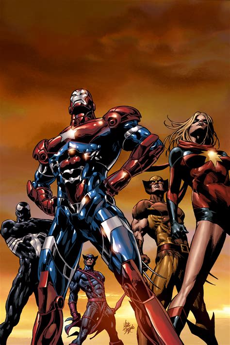 Marvel Comics 2009 Year In Review The Geek Generation