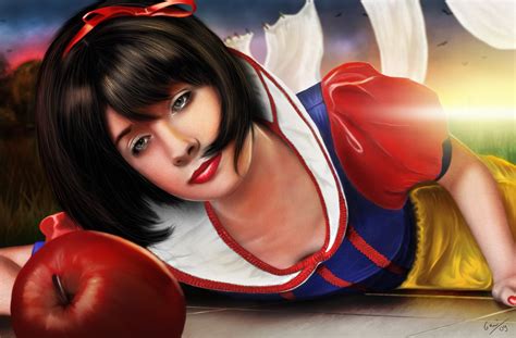Download Movie Snow White Hd Wallpaper By Italiener