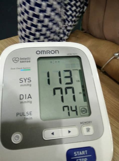 Jadi, berapa tekanan darah normal yang seharusnya? Cara Baca Bacaan Tekanan Darah | Diary of Muhammad