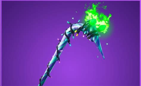 Fortnite players have been drooling over the merry mint pickaxe ever since data miners uncovered it in the game's code last week. Fortnite - How To Get The Merry Mint Pickaxe