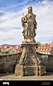 Image of statue Kunigunde in Bamberg, Bavaria, Germany Stock Photo - Alamy