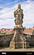 Image of statue Kunigunde in Bamberg, Bavaria, Germany Stock Photo - Alamy