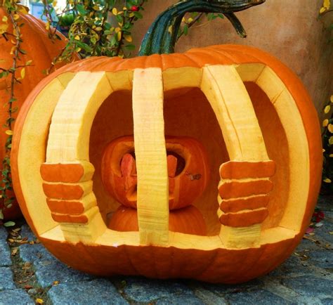 Pumpkin Carving Tips Carve A Pumpkin Easily With These Tricks