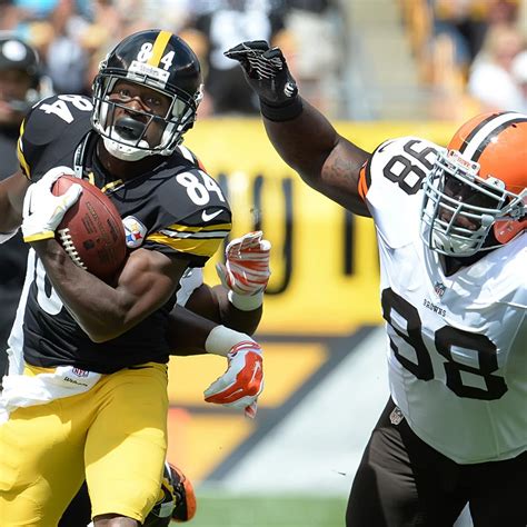 Browns vs. Steelers: What's the Game Plan for Pittsburgh? | Bleacher 
