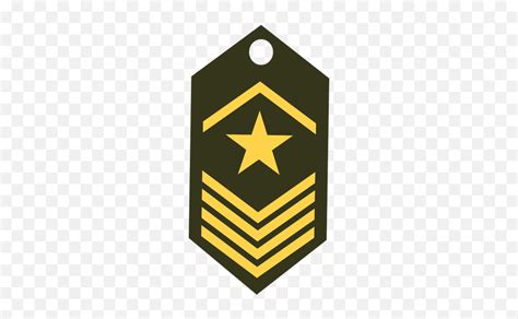 Army Rank Icon Rainbow Six Siege Copper Star Emojiarmy Emoticon