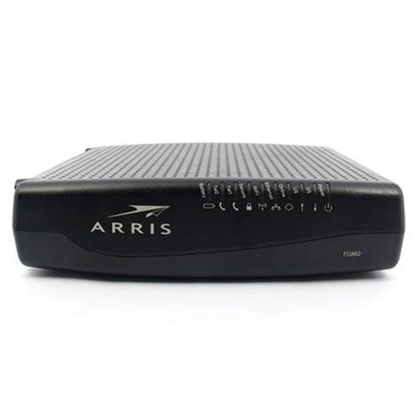Arris Tg862g Docsis 3 Wireless Gateway Telephony Modemcomcastxfinity