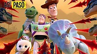 5 CORTOS DE TOY STORY (Toy Story Toons) | RESUMEN EN 17 MINUTOS - YouTube