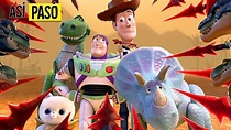 5 CORTOS DE TOY STORY (Toy Story Toons) | RESUMEN EN 17 MINUTOS - YouTube