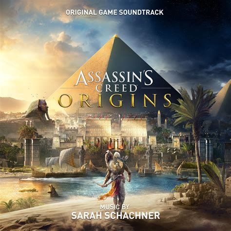 Assassin’s Creed Origins Original Game Soundtrack Ost