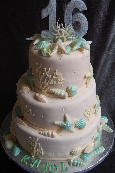 Sweet 16 birthday cake ideas. Sweet 16 Cakes - Decoration Ideas | Little Birthday Cakes