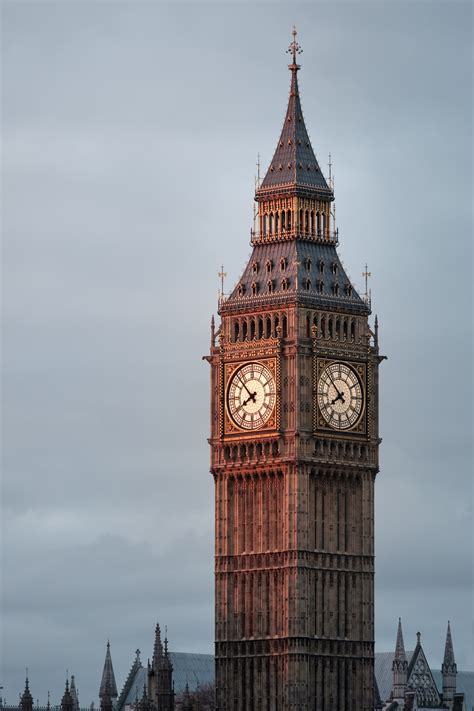 Wallpaper Id 245094 Big Ben Clock Tower In The Early Light Of