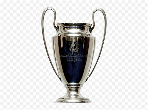 Taça Champions League Png 2 Image Trofeus Liga Dos Campeoes Champions
