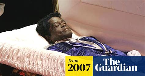 Johnny Sharp James Brown Still Calls The Shots From Beyond The Grave