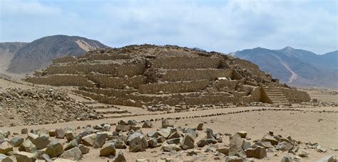 Caral The Most Ancient City Of The Americas And Its Striking Ancient