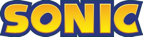 Download Sonic Logo Download Png Sonic Logo Sonic Logo Hd
