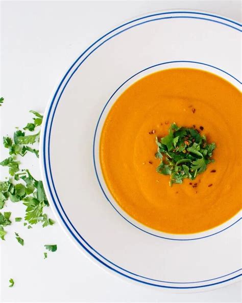 One Bite Of This Easy Curried Carrot Soup And Youll Be Sold Its