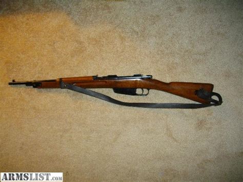 Armslist For Sale 1939 M38 Carcano 735 Rifle