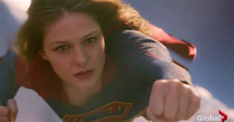 New Supergirl Trailer Proves That This Show Wont Be Lacking Action
