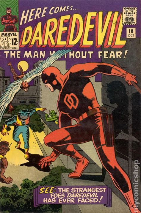Daredevil 1964 1st Series Comic Books