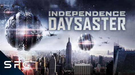 Independence Daysaster Full Movie Action Sci Fi Adventure YouTube