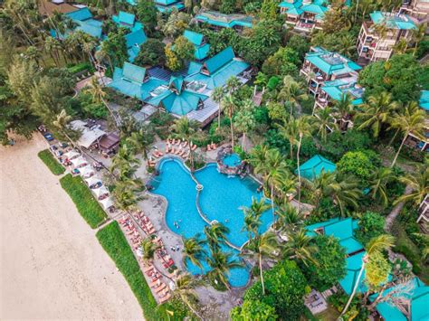 Centara Grand Beach Resort And Villas Krabi Accommodation