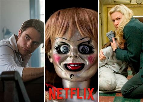 Netflix Os Melhores Filmes De Terror Que Estreiam Em Setembro