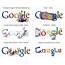 World Latest News Strange & Amazing Google Logos