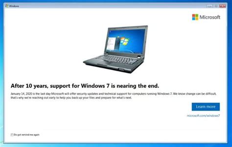 What You Need To Know About Windows 7 End Of Life