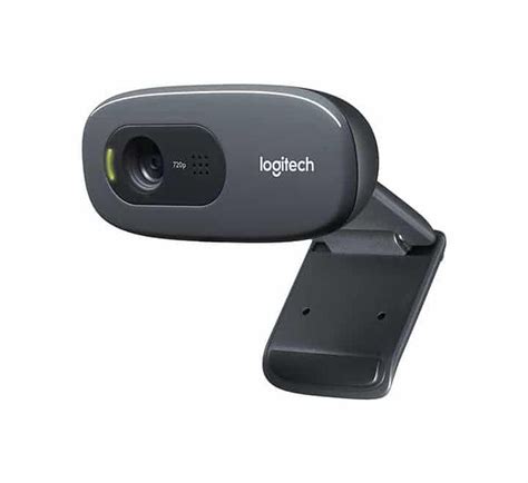 Logitech C270 1 Megapixel Universal Webcam 960 000694 Synkrosoft