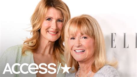 how laura dern saved her mother diane ladd s life i m lucky to be here gentnews