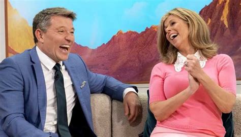 kate garraway shares touching message as she returns to social media