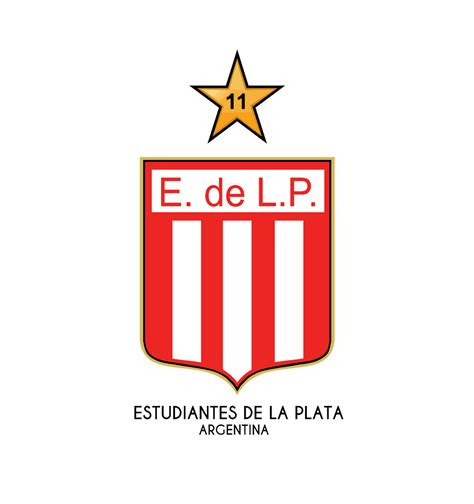 Escudo De Estudiantes De La Plata By Soyunhombre On Deviantart