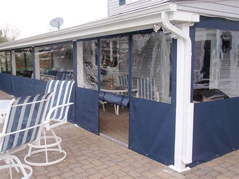 Temporary Patio Enclosures • Patio Ideas