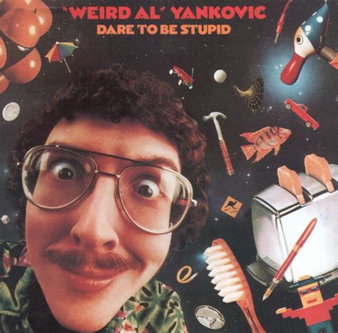 Weird Al Yankovic Album Sales