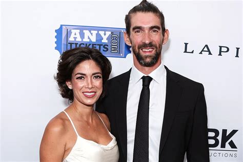 Michael Phelps And Wife Nicole Welcome Baby Boy No 4 Were Now A