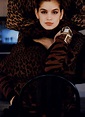 Vogue US July 1986 - Cindy Crawford by Wayne Maser | Fashion images ...