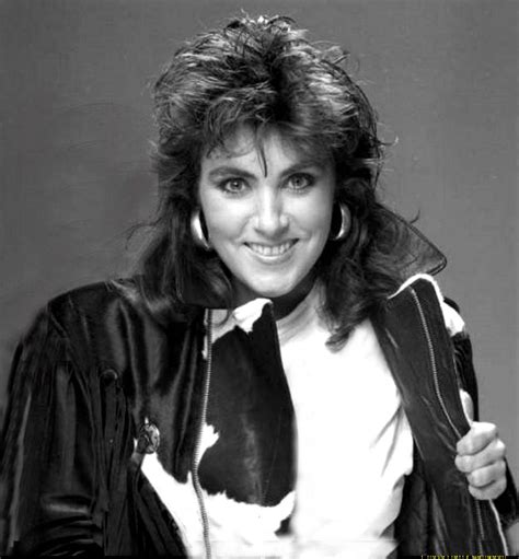 Laura Branigan 1985 Photo Sessions Los Angeles Love Affair