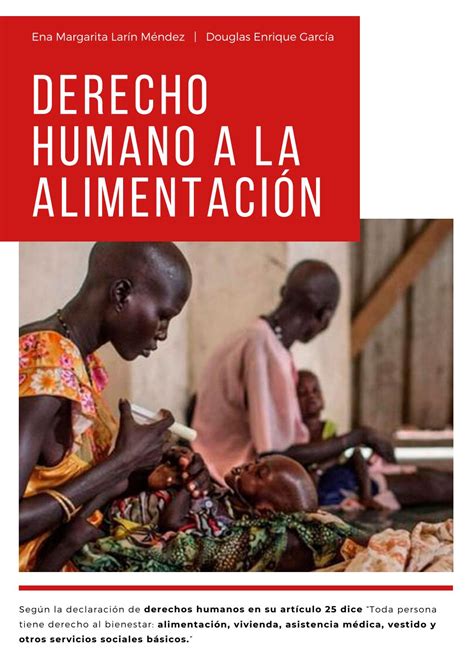 Derecho Humano A La Alimentaci N By Iamwendymendez Issuu