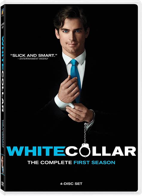 White Collar Season 1 Alemania Dvd Amazones Matt Bomer Tiffani