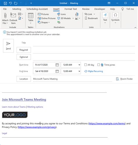 Search the community and support articles. How to add a signature to a Microsoft Teams meeting ...