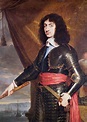 International Portrait Gallery: Retrato del Rey Carlos II de Inglaterra -2-