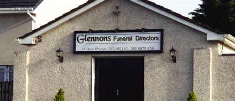 Glennons Funeral Directors Esda Ireland