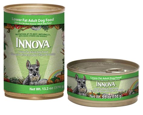 Innova Low Fat Adult Canned Dog Food Dog Food Petflow